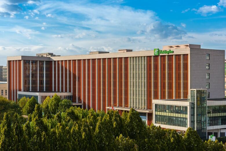 Hotel Holiday Inn Beijing Airport Zone