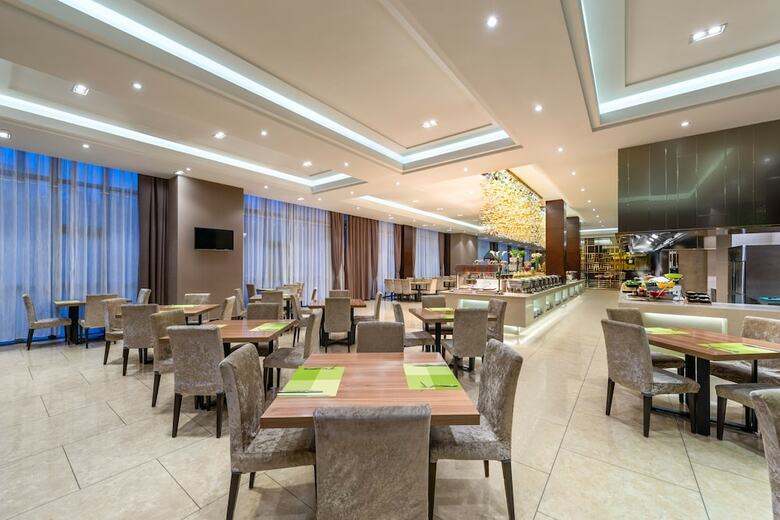 Hotel Holiday Inn Beijing Airport Zone