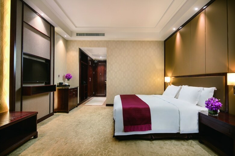 Hotel Holiday Inn Beijing Airport Zone