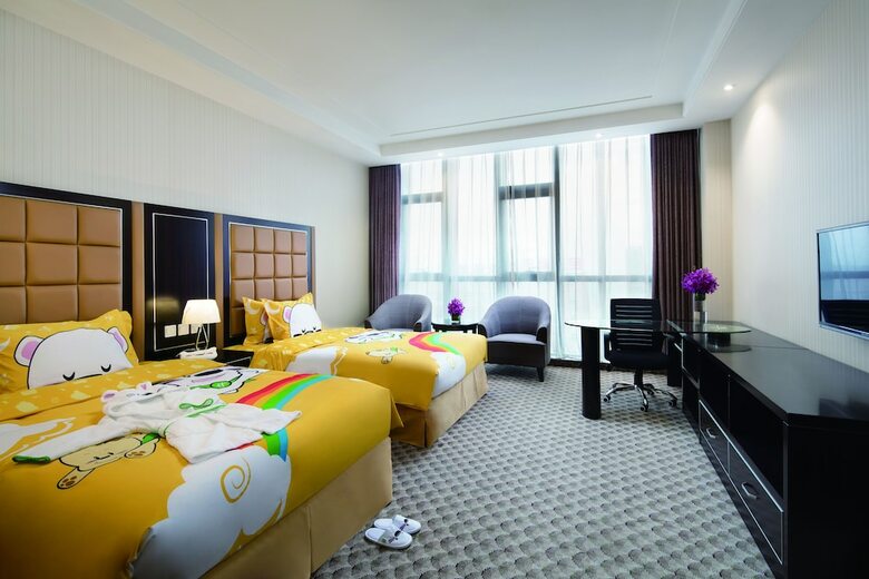 Hotel Holiday Inn Beijing Airport Zone