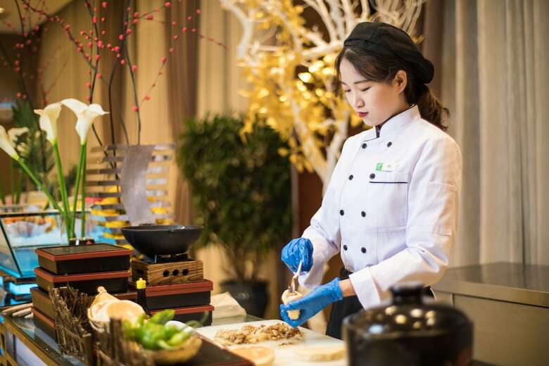 Hotel Holiday Inn Beijing Airport Zone