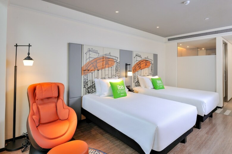 Ibis Styles Shanghai New Hongqiao Hotel