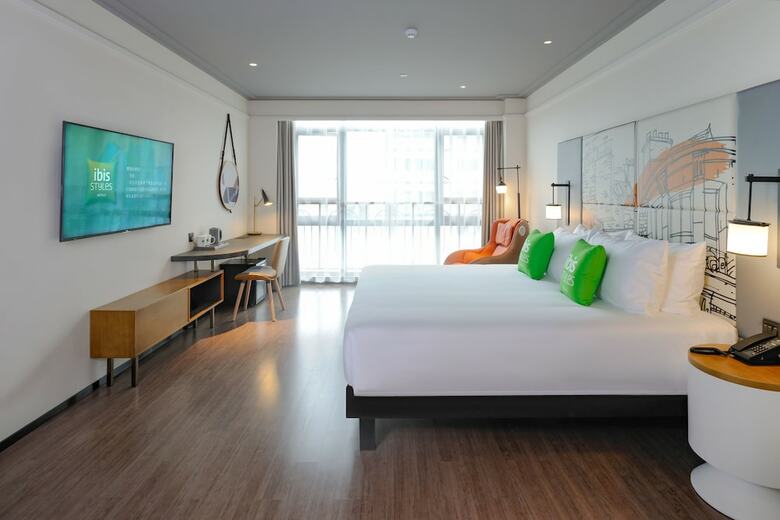 Ibis Styles Shanghai New Hongqiao Hotel