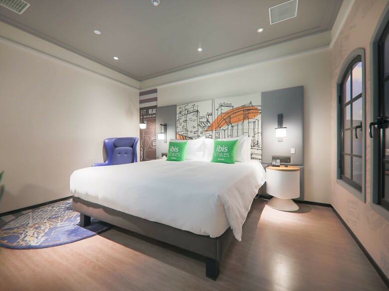 Ibis Styles Shanghai New Hongqiao Hotel