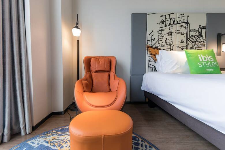 Ibis Styles Shanghai New Hongqiao Hotel