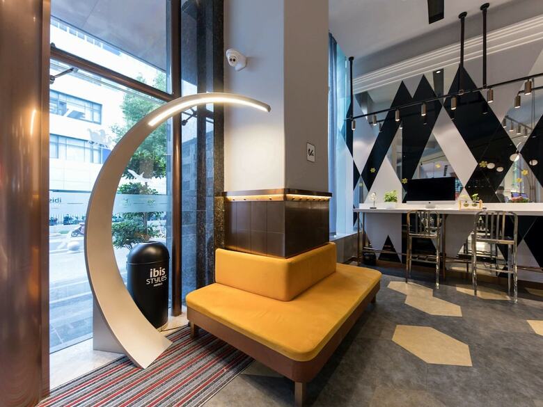Ibis Styles Shanghai New Hongqiao Hotel