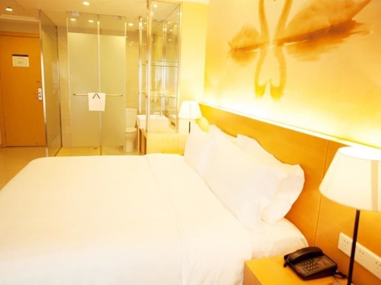 Metropolo Jinjiang Hotels Erqi Wanda Plaza