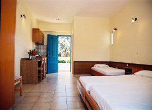 Aparthotel Sea View Studios