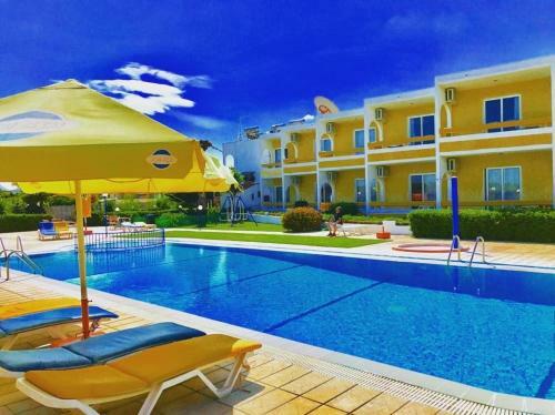 Aparthotel Sea View Studios