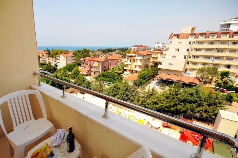 Side Town Hotel By Z Hotels - All Inclusive