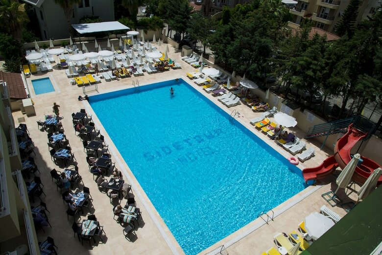 Side Town Hotel By Z Hotels - All Inclusive