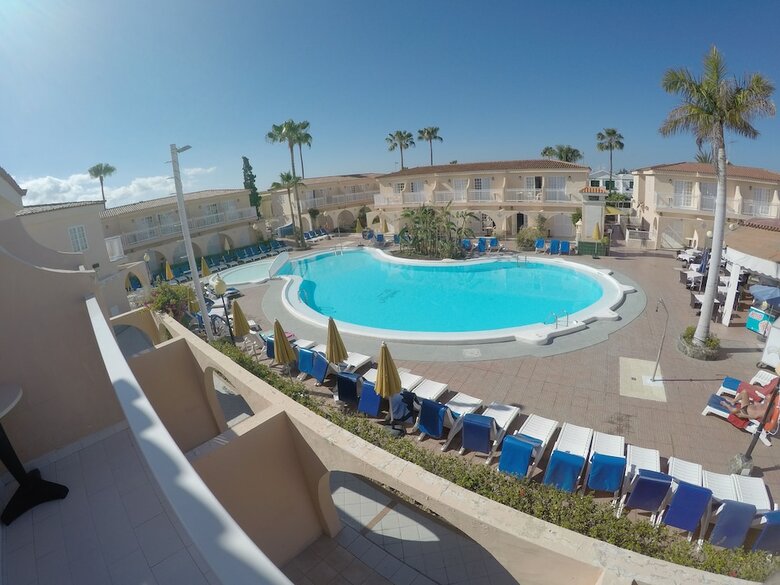 Apartamentos Bungalows Parque Nogal