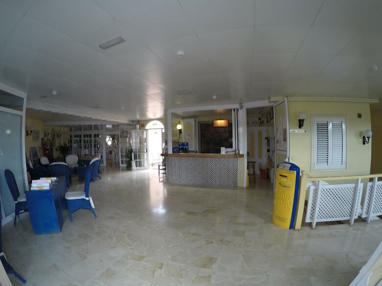 Apartamentos Bungalows Parque Nogal