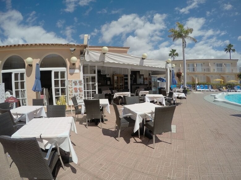 Apartamentos Bungalows Parque Nogal