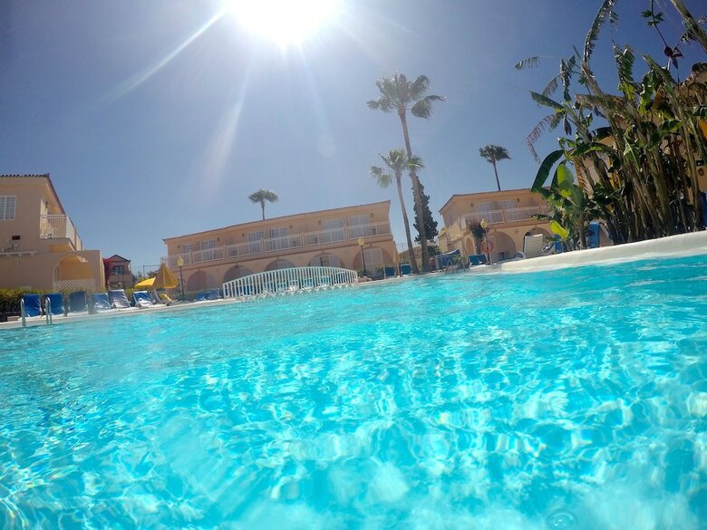 Apartamentos Bungalows Parque Nogal