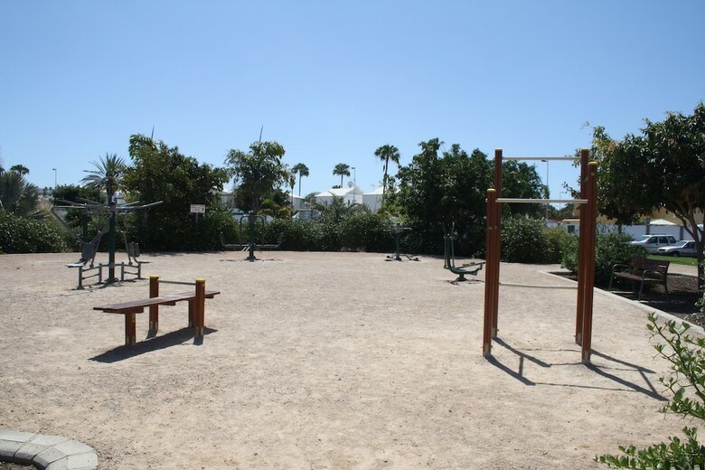 Apartamentos Bungalows Parque Nogal