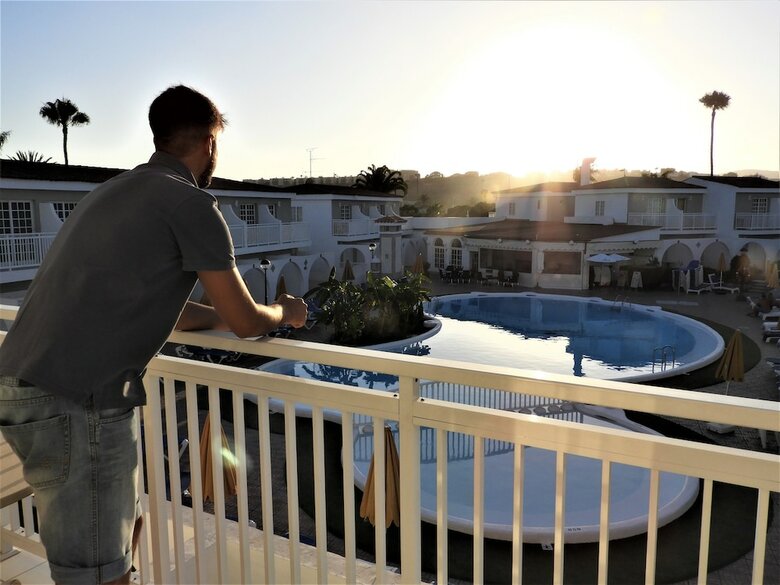 Apartamentos Bungalows Parque Nogal