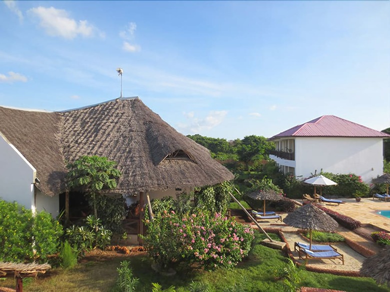 Apartamento Zanzibar Star Resort