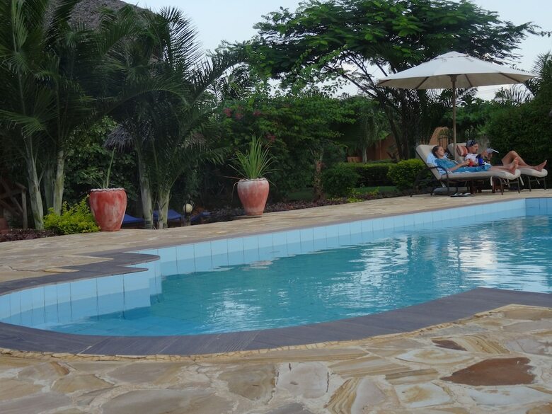 Apartamento Zanzibar Star Resort
