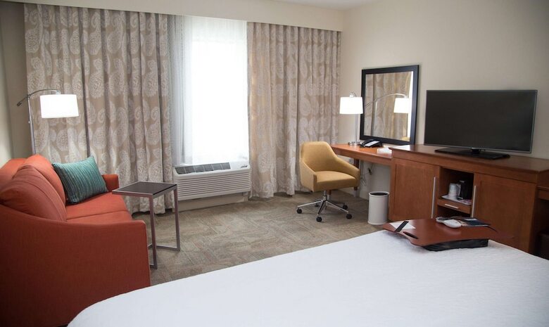 Hotel Hampton Inn & Suites Mckinney