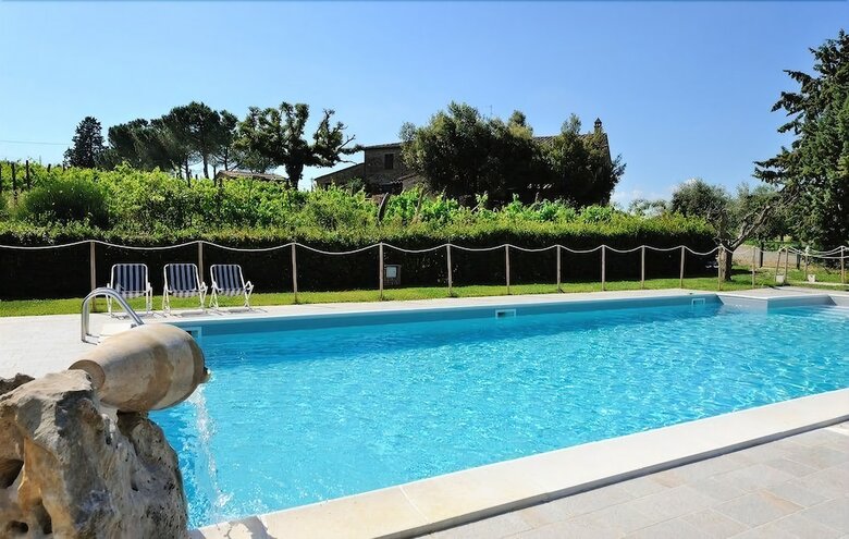 Agroturismo Agriturismo Antico Podere Siliano