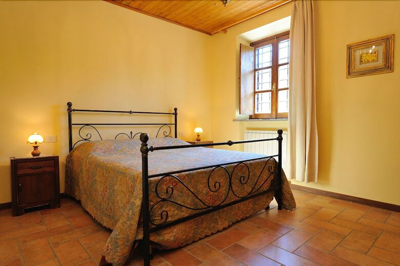 Agroturismo Agriturismo Antico Podere Siliano