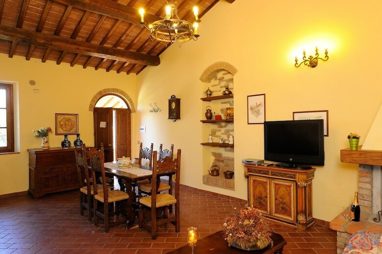 Agroturismo Agriturismo Antico Podere Siliano