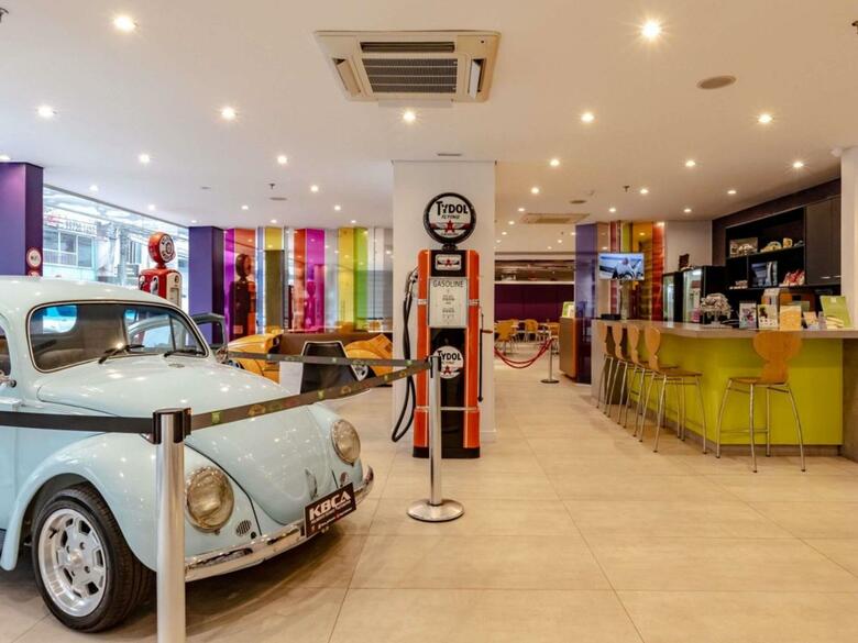 Hotel Ibis Styles Balneario Camboriu