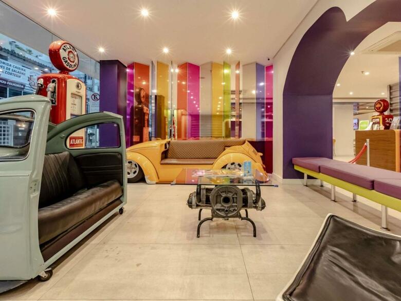 Hotel Ibis Styles Balneario Camboriu