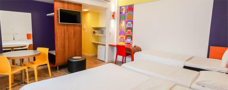 Hotel Ibis Styles Balneario Camboriu