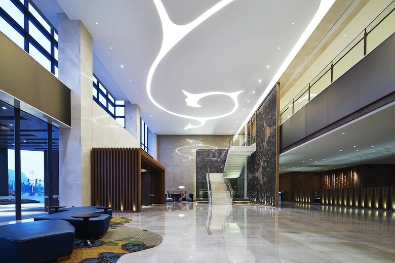 Hotel Four Points By Sheraton Guilin, Lingui