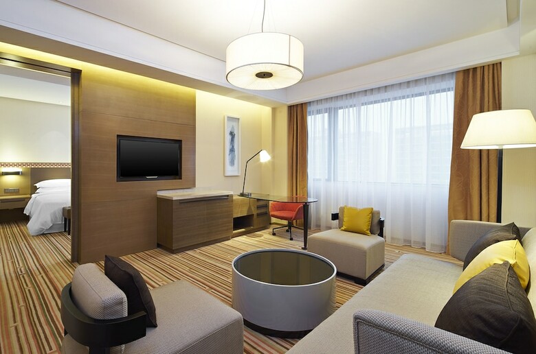 Hotel Four Points By Sheraton Guilin, Lingui