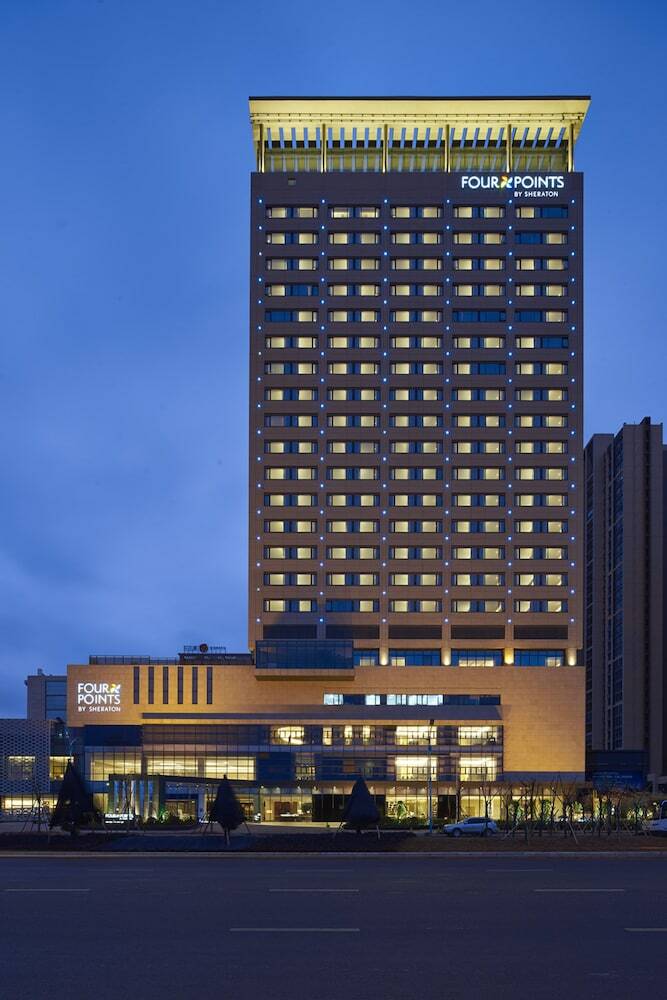 Hotel Four Points By Sheraton Guilin, Lingui
