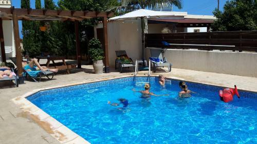 A&g Paisiou Maisonettes