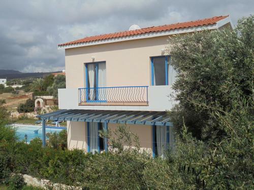 Akamas Villas - Villa Queen Evridiki