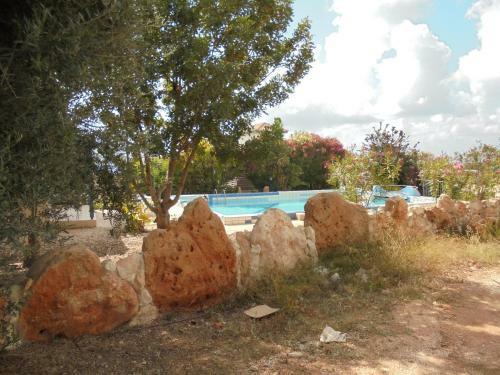 Akamas Villas - Villa Queen Evridiki