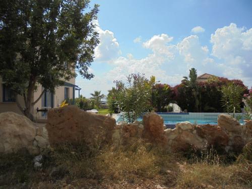 Akamas Villas - Villa Queen Evridiki
