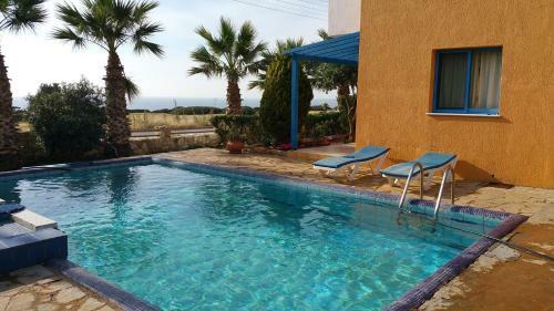 Akamas Villas - Villa Queen Evridiki
