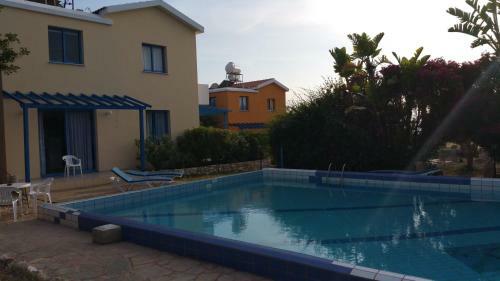 Akamas Villas - Villa Queen Evridiki