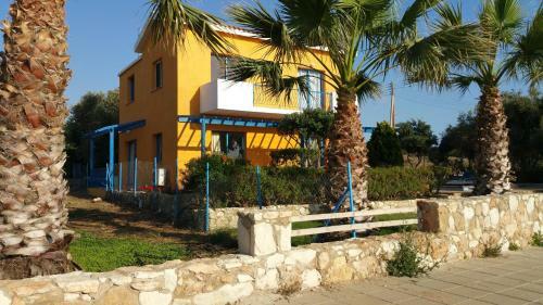 Akamas Villas - Villa Queen Evridiki