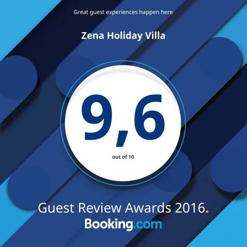 Zena Holiday Villa