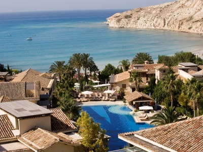 Hotel Columbia Beach Resort
