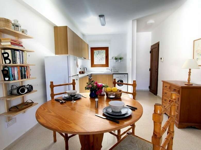 Skeleas Pissouri Apartments