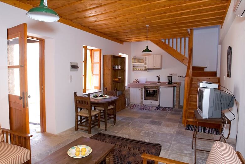 Apartamento Eveleos Country House