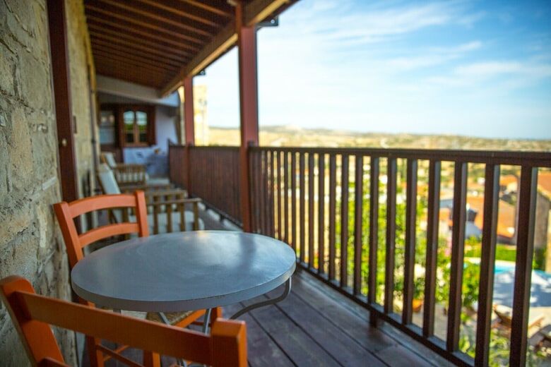 Apartamento Eveleos Country House