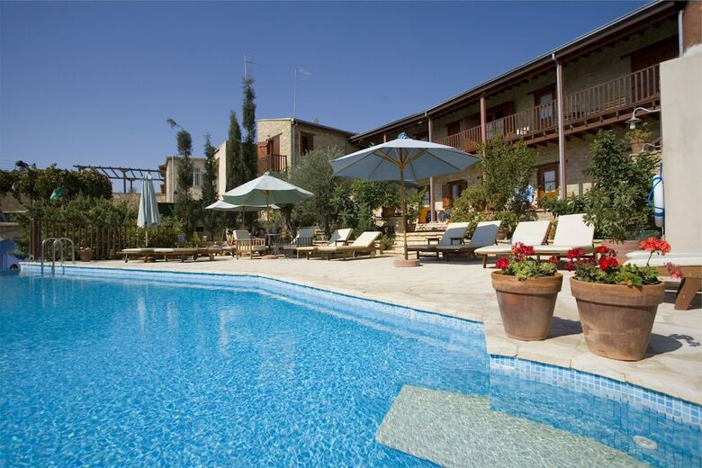 Apartamento Eveleos Country House