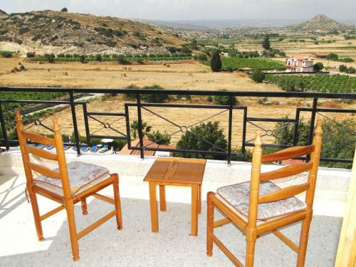 Ampelokipi Holiday Apartments