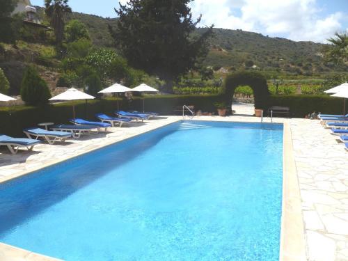 Ampelokipi Holiday Apartments