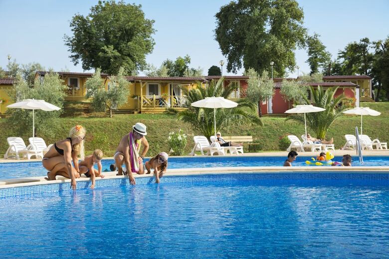 Apartamentos Holiday Homes Istrian Premium Village