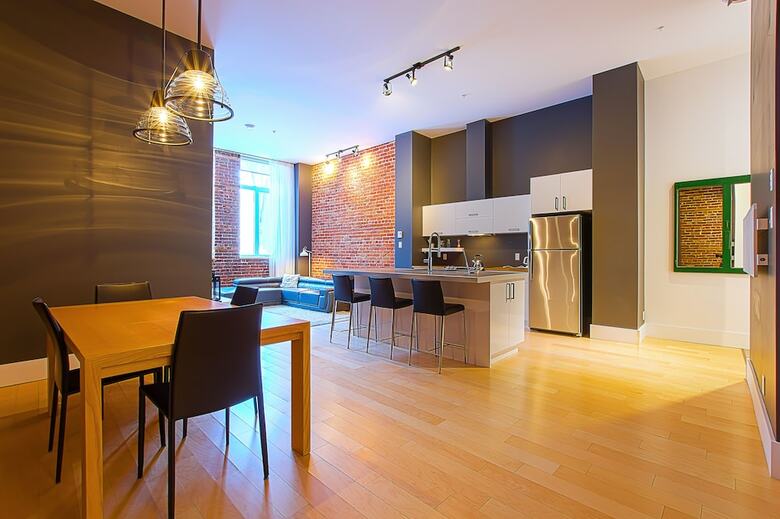 Les Lofts St-joseph - By Les Lofts Vieux-quebec